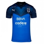 2a Equipacion Camiseta Monterrey 2022