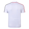 Camiseta Polo del Paris Saint-Germain 20/21 Blanco