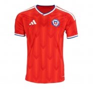 1ª Equipacion Camiseta Chile 2026