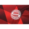 Chandal del Bayern Munich Manga Corta 22-23 Rojo