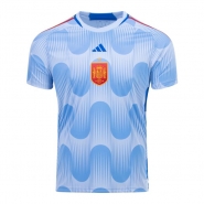 2ª Equipacion Camiseta Espana 2022