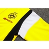 Chandal de Chaqueta del Borussia Dortmund 2023-2024 Amarillo