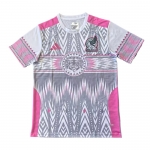 Camiseta Mexico Special 2025 Tailandia Gris Camiseta Mexico Special 2025 Tailandia Gris