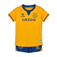 2ª Equipacion Camiseta Everton Nino 20-21 2ª Equipacion Camiseta Everton Nino 20-21