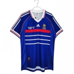 1ª Equipacion Camiseta Francia Retro 1998 1ª Equipacion Camiseta Francia Retro 1998