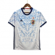 Camiseta Japon Dragon Ball 2025 Tailandia Blanco