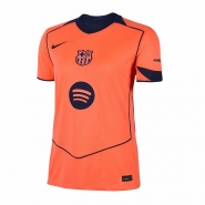 3ª Equipacion Camiseta Barcelona Mujer 25-26