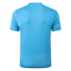 Camiseta de Entrenamiento Olympique Marsella 20-21 Azul