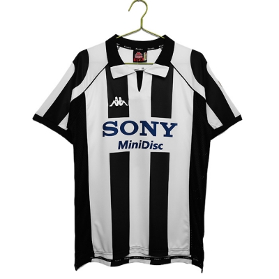 1ª Equipacion Camiseta Juventus Retro 97-98