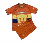 3a Equipacion Camiseta Pumas UNAM Nino 2022