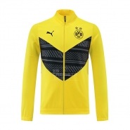 Chaqueta del Borussia Dortmund 22-23 Amarillo Chaqueta del Borussia Dortmund 22-23 Amarillo