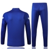 Chandal de Sudadera del Chelsea 20-21 Azul