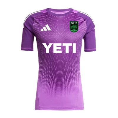 3a Equipacion Camiseta Austin Portero 2025