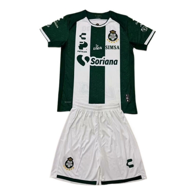 1a Equipacion Camiseta Santos Laguna Nino 24-25