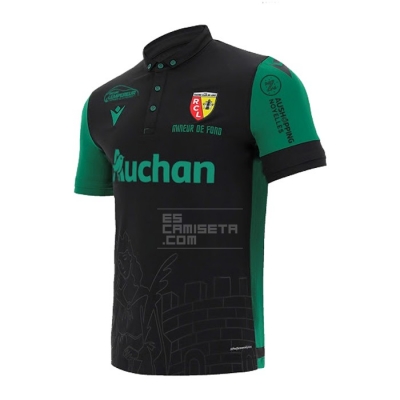 Camiseta RC Lens SAINT-BARBE Special 20-21 Tailandia