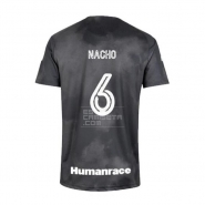 Camiseta Real Madrid Jugador Nacho Human Race 20-21