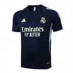 Camiseta de Entrenamiento Real Madrid 25-26 Azul Camiseta de Entrenamiento Real Madrid 25-26 Azul