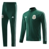 Chandal de Chaqueta del Mexico 20-21 Verde
