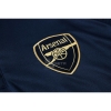 Chandal de Sudadera del Arsenal Nino 20-21 Azul