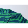 Chandal de Chaqueta del Brasil 2022-23 Verde