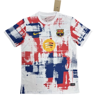 Camiseta Barcelona Special 25-26 Tailandia Blanco
