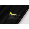 Chandal con Capucha del Barcelona 20/21 Negro