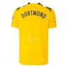 Camiseta Borussia Dortmund Cup 22-23 Tailandia