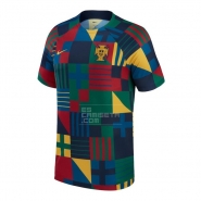 Camiseta Pre Partido del Portugal 2022 Camiseta Pre Partido del Portugal 2022