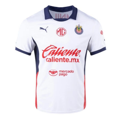 2ª Equipacion Camiseta Guadalajara 24-25
