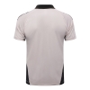 Camiseta Polo del Real Madrid 24-25 Rosa Claro