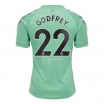3ª Equipacion Camiseta Everton Jugador Godfrey 20-21