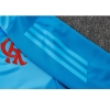 Chandal de Chaqueta del Flamengo 24-25 Azul