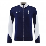 Chaqueta del Tottenham Hotspur 25-26 Azul Chaqueta del Tottenham Hotspur 25-26 Azul