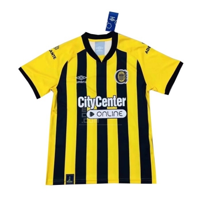 1ª Equipacion Camiseta Rosario Central 2022 Tailandia