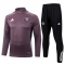 Chandal de Sudadera del Manchester United 25-26 Purpura Chandal de Sudadera del Manchester United 25-26 Purpura