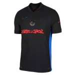Camiseta Barcelona Special 2025-26 Negro