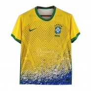 Camiseta Brasil Special 2022 Amarillo Tailandia Camiseta Brasil Special 2022 Amarillo Tailandia