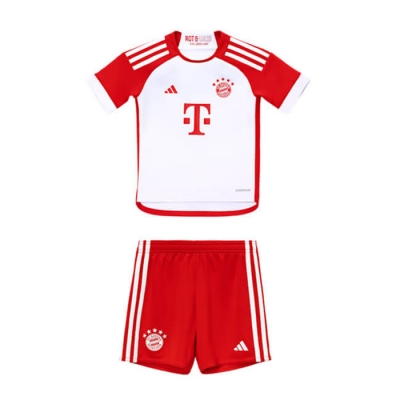 Camiseta Bayern Munich Nino 23-24