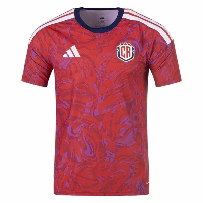 1ª Equipacion Camiseta Costa Rica Authentic 2026