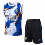 Chandal del Real Madrid Sin Mangas 25-26 Camuflaje