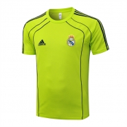 Camiseta de Entrenamiento Real Madrid 25-26 Verde