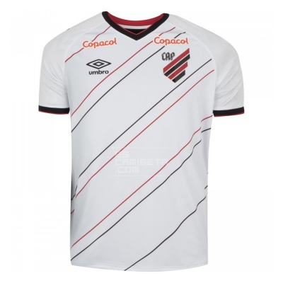 2ª Equipacion Camiseta Athletico Paranaense 2020 Tailandia