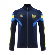 Chaqueta del Boca Juniors 2024-2425 Azul Chaqueta del Boca Juniors 2024-2425 Azul