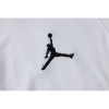 Camiseta Polo del Paris Saint-Germain Jordan 24-25 Blanco