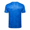Camiseta de Entrenamiento Barcelona 2024-2025 Azul