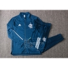 Chandal de Chaqueta del Flamengo 2020 Azul