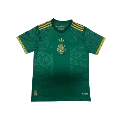 Camiseta Mexico Special 2025 Verde