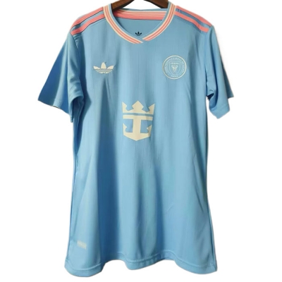 3a Equipacion Camiseta Inter Miami Mujer 2025