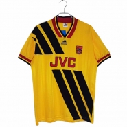 2ª Equipacion Camiseta Arsenal Retro 93-94 2ª Equipacion Camiseta Arsenal Retro 93-94