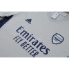 Chandal del Arsenal Manga Corta 22-23 Gris - Pantalon Corto